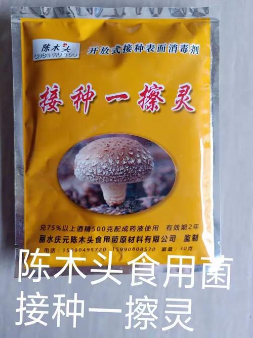 丽水庆元陈木头食用菌原材料,产品汇总图片,秉承一站式服务